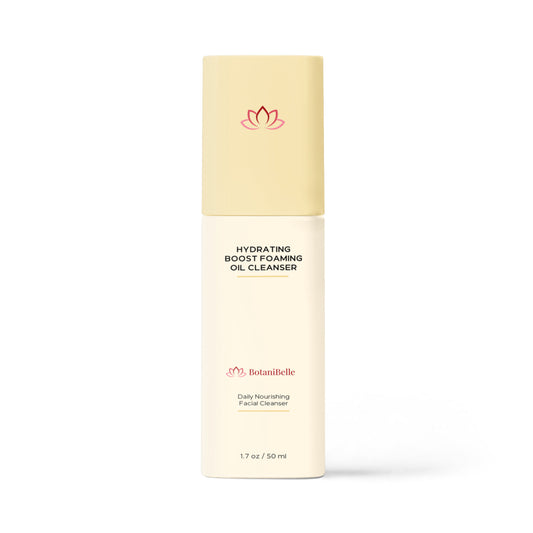 Milky Oil Foaming Cleanser